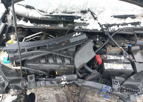 2012 Nissan Sentra 2.0 Sr из США, поврежденный, VIN 3N1AB6AP0CL705372